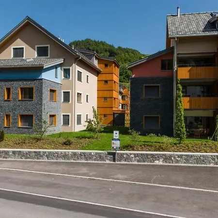 Sleeps 8 Wifi Apartment Engelberg